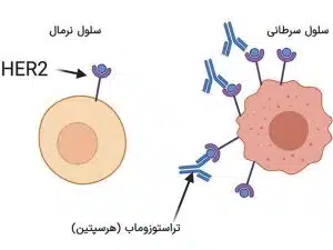 داروی تارگت تراپی