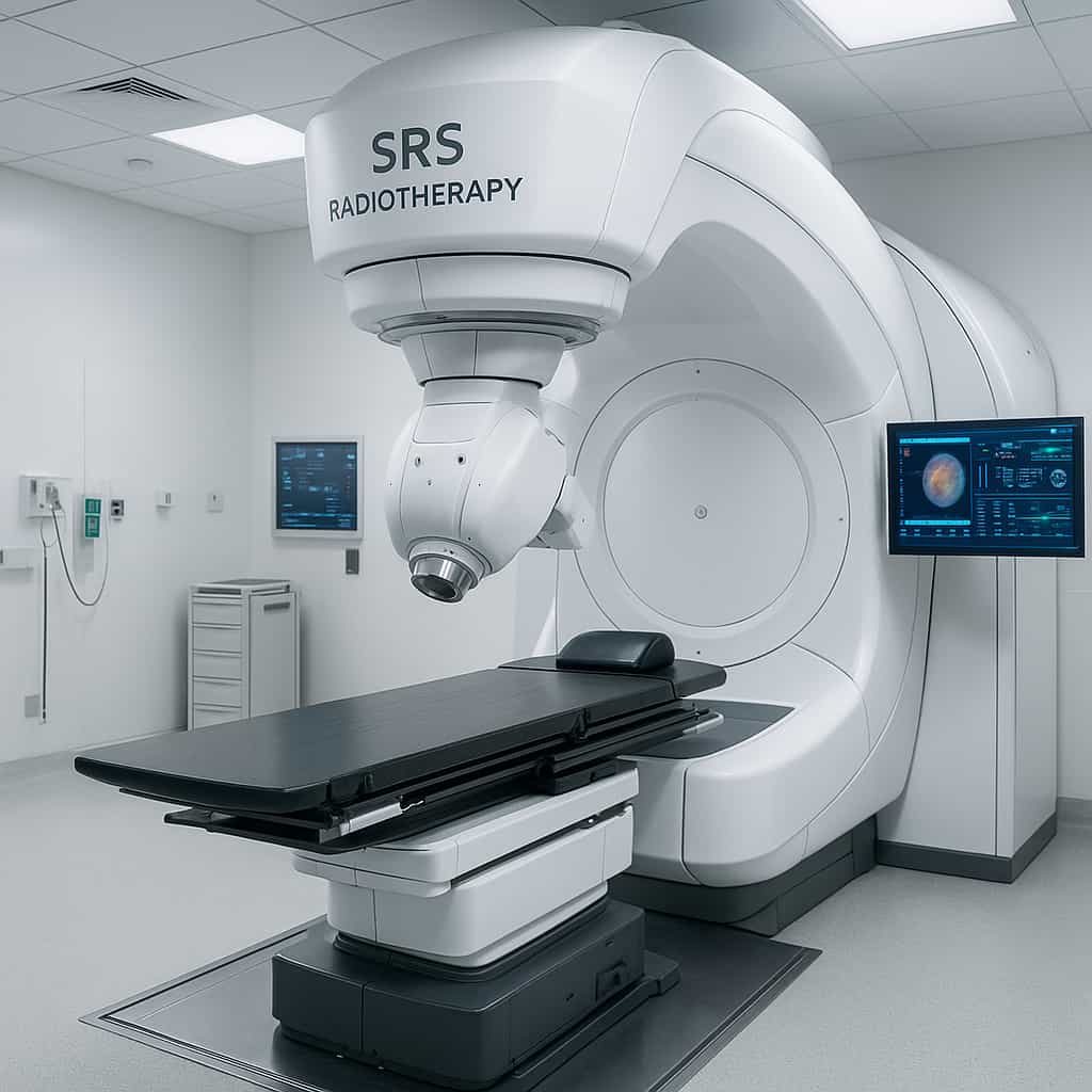 بهترین دکتر متخصص سرطان سینه با استقاده از مجهزترین دستگاه رادیوتراپی SBRT سلامتی ابدی را به بیماران خود هدیه میدهد